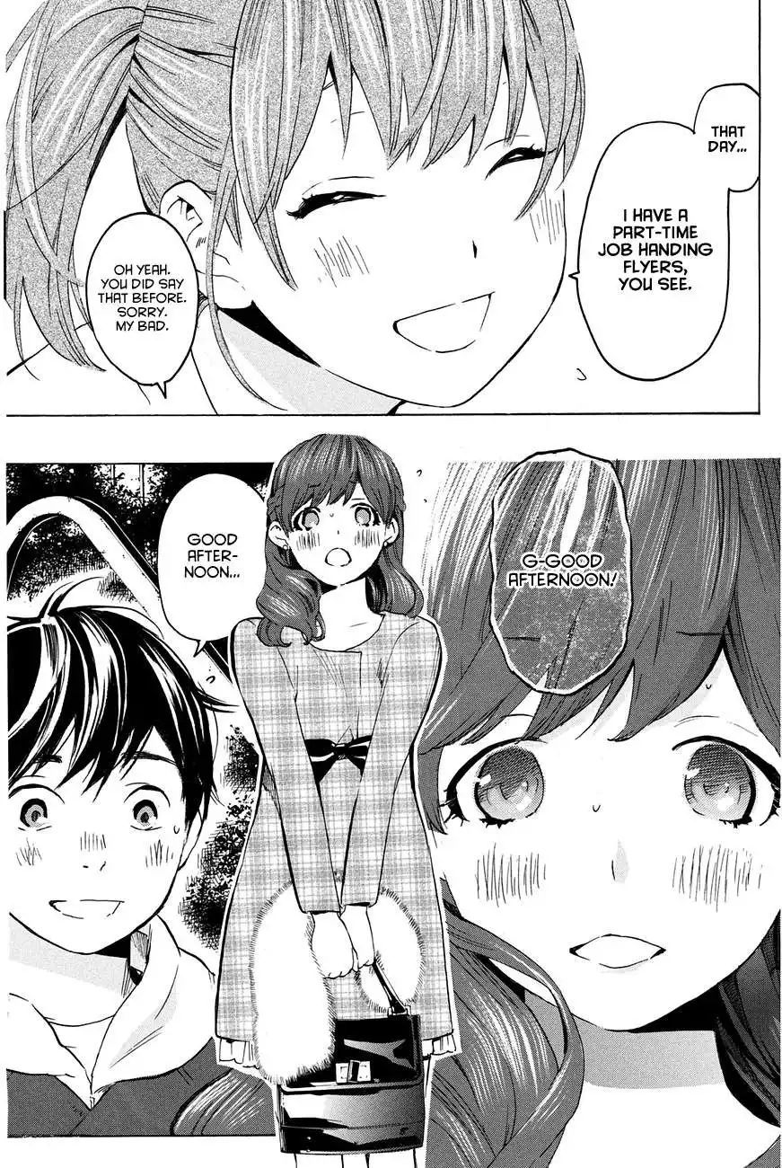 Soredemo Boku wa Kimi ga Suki Chapter 14 10